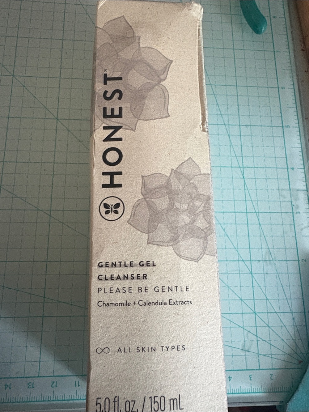 The Honest Company Gentle Gel Cleanser 5 oz